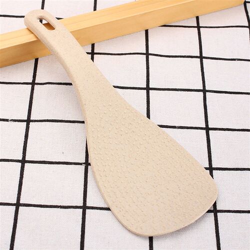 Rice Spoon Paddle Plastic Non  White Rice Cooking Scoop Spat