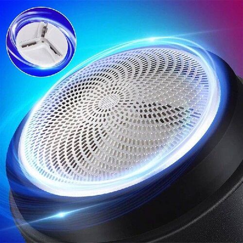 Mini Men Electric Shaver Vehicle Business Trips Beard