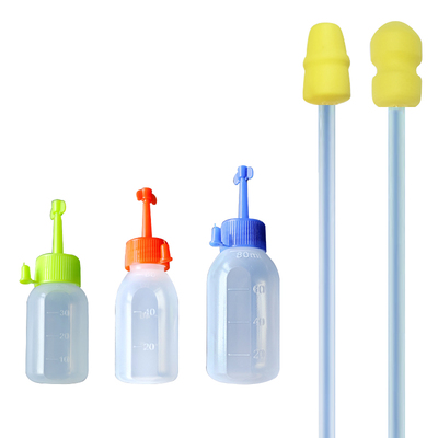 猪用一次性输精管皮兰特输精瓶子母猪装种猪精液管兽用人工配猪