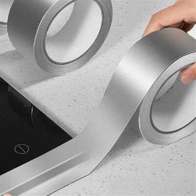 Aluminum Foil Tape Heat Resistant Aluminum Tape Efficient