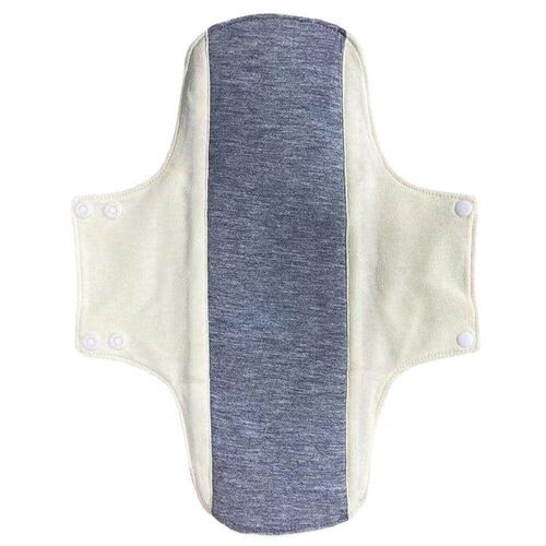 【7A Antibacterial Pads】Reusable Washable Graphene Cotton S