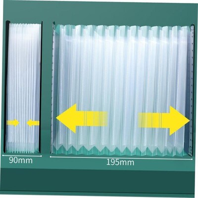 1Pc Desk File Folder Document Paper Organizer Storage Holde1
