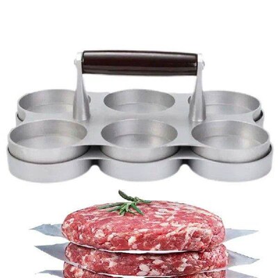 Burger Patty Maker Hamburger Meat Press Patty Maker
