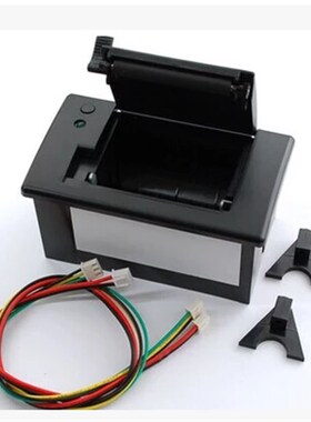 CSN-2嵌入式微型热敏打印机, 支持TTL/RS232串口及并口