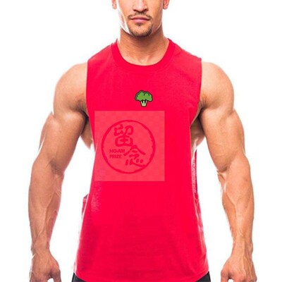 。Vegetarianism Western Blue Flower Design Summer bodybuildi