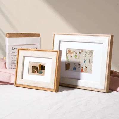 Photo frame table 7 inch 8 inch 6 inch 10 inch 16KB5 picture