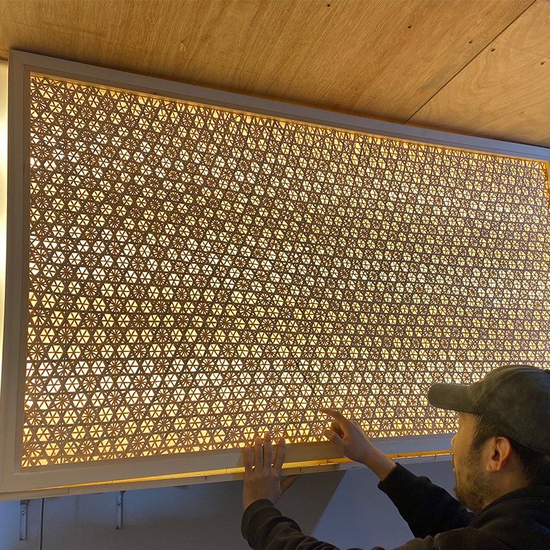 天然仿藤编材料装饰编织屏风柜门藤椅家具八角藤眼笪吊顶隔断定制,特色手工艺,竹编/竹雕,淘宝优惠券,粉丝福利购,淘宝优惠卷