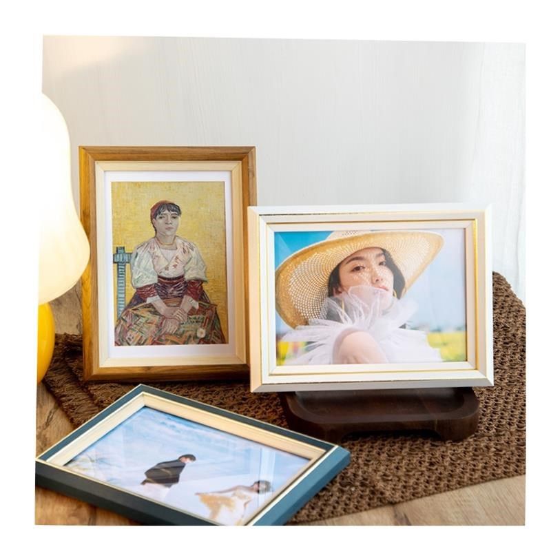 Photo frame picture frame A4 size inch 20x30x40 solid wood