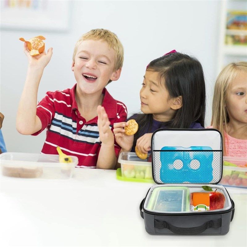 Ice Packs for Lunch Boxes Freezer Packs Cool Pack Reusable