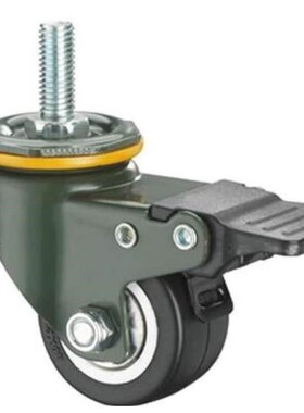 CGL01-D75替CGkK02p怡和达脚轮CGL01-D63低重心脚轮JCA-75/63/65