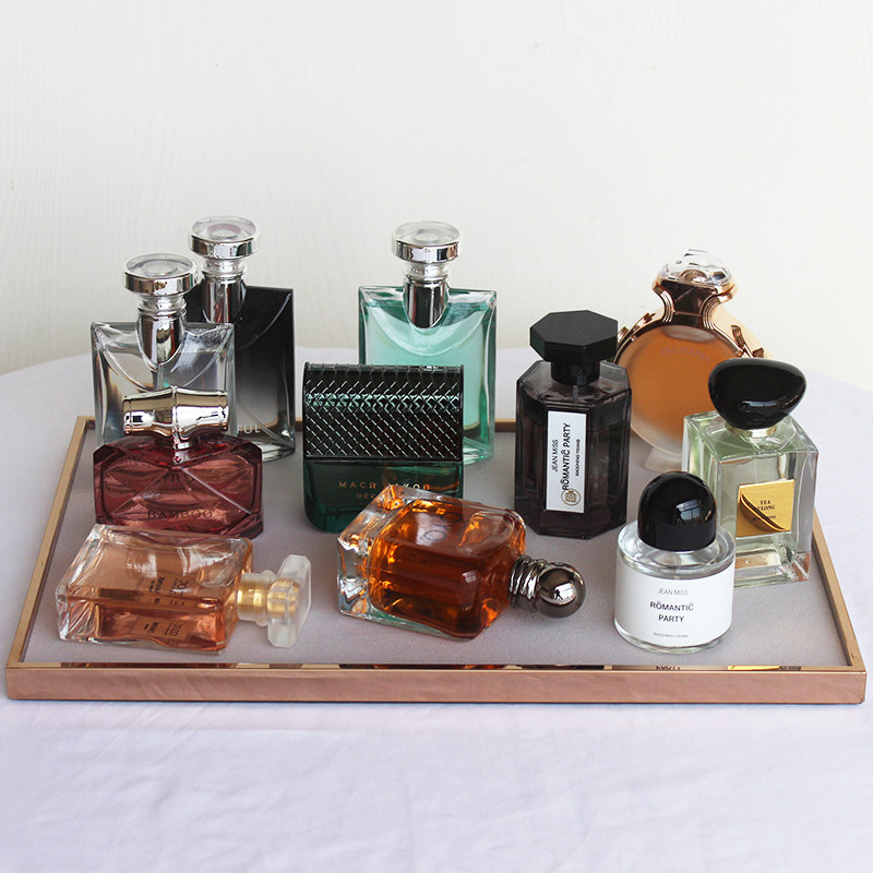 样板间样板房香水摆件衣帽间梳妆台柜子洗手间卫浴摆设香水瓶道具,家居饰品,装饰摆件,淘宝优惠券,粉丝福利购,淘宝优惠卷