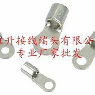 焊接端子2000只 接线端子 厚0.5M 线耳 10.2单头焊片