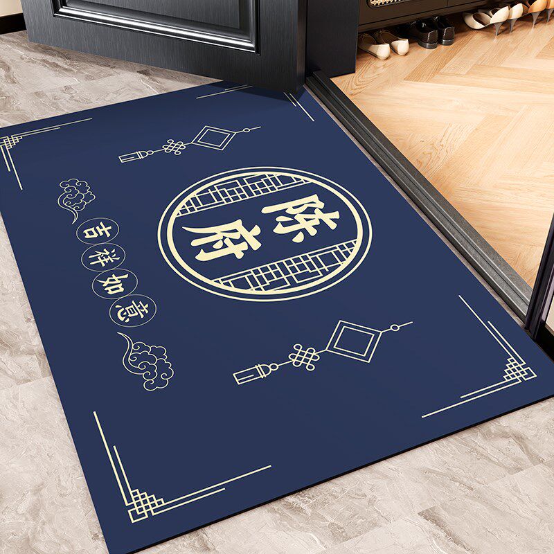 入户门地垫免洗可擦2025新款门垫进门高级门口玄关入门地毯可裁剪,居家布艺,入户地垫,淘宝优惠券,粉丝福利购,淘宝优惠卷