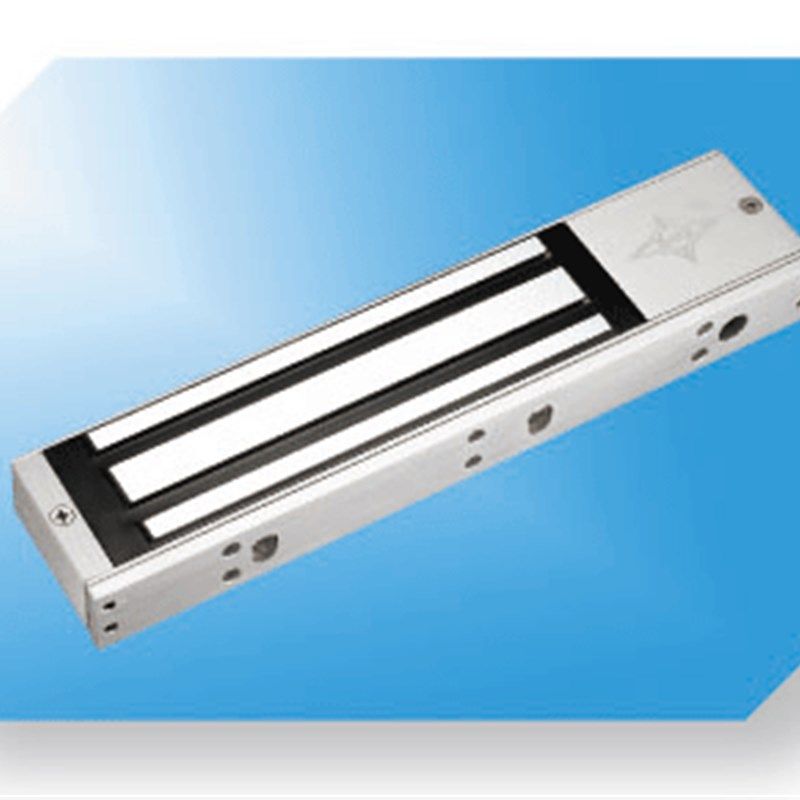 安星AX280KGB-明装磁力锁 280公斤单门/双门电磁 电控门禁锁