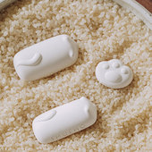 树可猫爪爪硅藻土干燥条食品干燥剂防潮防湿茶叶咖啡豆吸湿干燥石