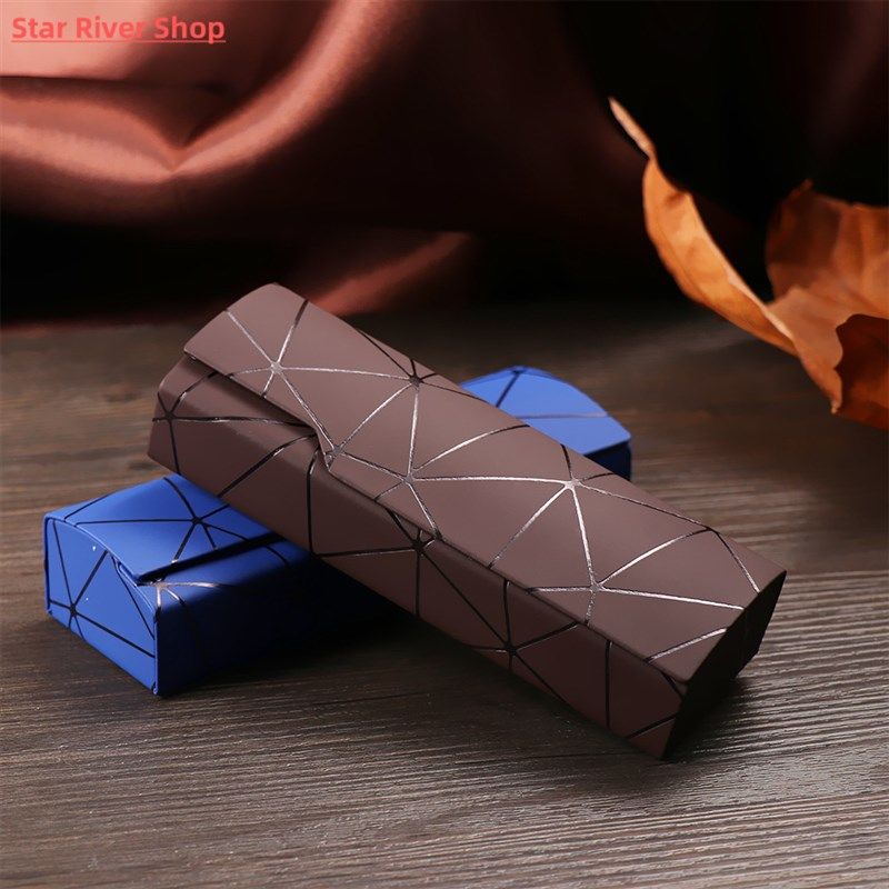 Hot New 1 Pc Unisex Glasses Box Protective Case Portable Fas