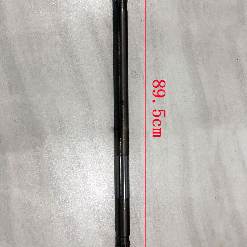 远山765-775-8-9胶轮式挖掘机钩机配件 后桥半轴19齿 突元圆盘