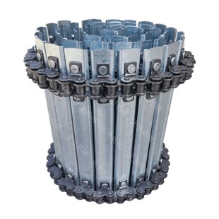 铡草机输送链条链板传送带链板打草机链条铁链条传送带输送带