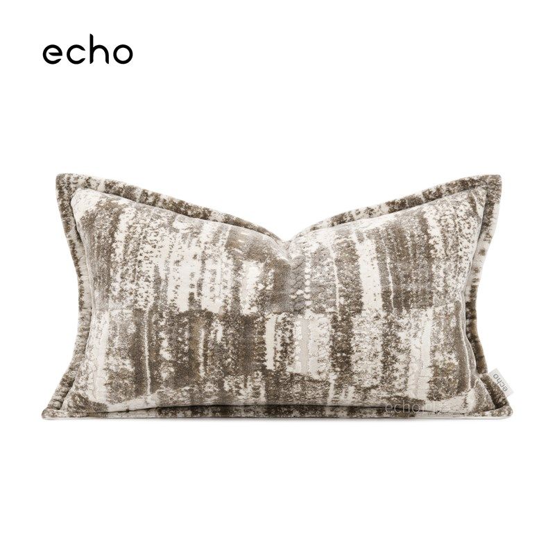 侘寂风民宿样板间高级感米咖割绒抱枕沙发客厅飘窗床上腰枕靠垫套,居家布艺,靠垫/抱枕,淘宝优惠券,粉丝福利购,淘宝优惠卷