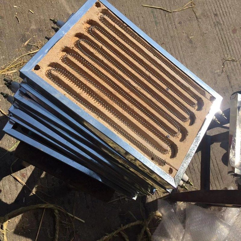 明丝电炉板高温电热板电热丝加热器烘箱干烧远红外加热板220V380V