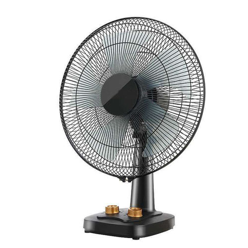 台式静音强劲摇头宿舍床上风扇