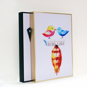 铝合金画框相框油画框外框铝合金圆框定制圆形油画框外框金属相框