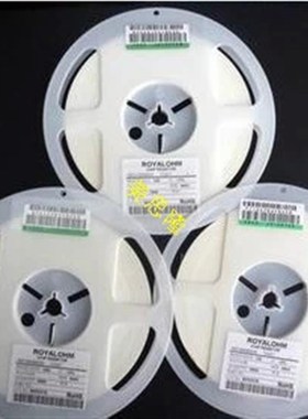 0805电阻1K 5%一盘5K2012贴片电阻检波用二极管点接触型二极管