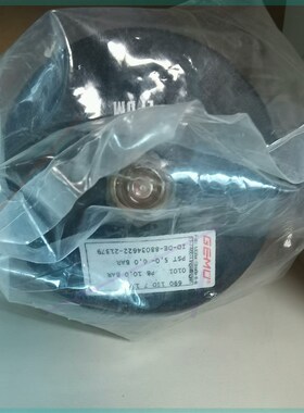 GEMU盖米气动阀 690 15D 7 1141原封口袋包装