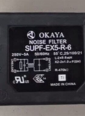 滤波器SUPF-EX5-ER-6,SUPH-EX10 SUPH EX20-ER-6,EX30-ER-6 EX15