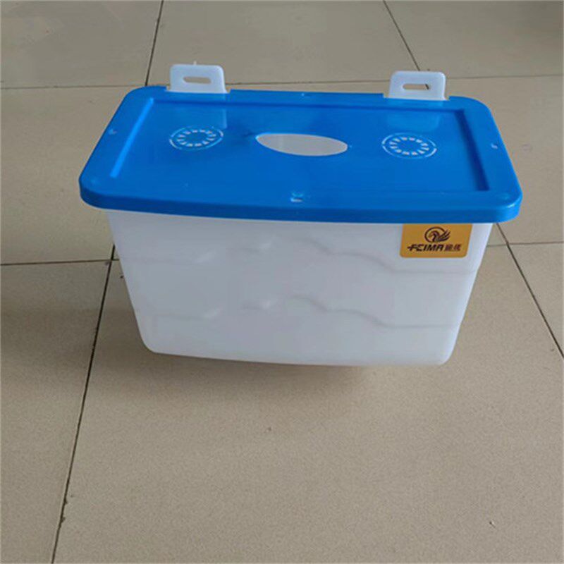 暖气加大水箱散热器采暖炉加水漏斗注水器膨胀水箱带固定可悬挂式