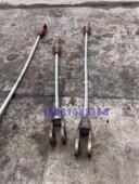 压制铸造索节索具9 开式 钢丝绳浇铸接头 22MM 闭式