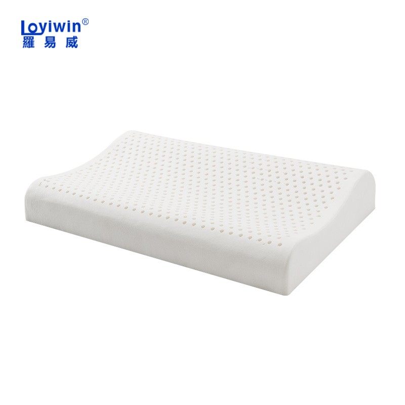 泰国天然乳胶儿童枕头小学生幼儿园枕头健康睡眠枕头乳胶枕幼儿枕,床上用品,乳胶枕,淘宝优惠券,粉丝福利购,淘宝优惠卷