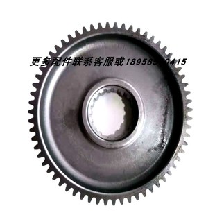 鬼头式环链电动葫芦配件减速箱齿轮0.5吨1吨2吨3吨5吨行吊齿轮