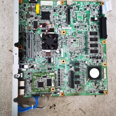 柯美C754E C654 C554e C454 C364E 224 284 打印板 图像板 记忆体