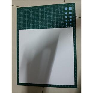 狼叔树脂土不粘泥擀面棒垫板捏娃人偶工作台匠心定制款式玩手工