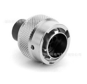 Amphenol安费诺圆形工业连接器10芯公插头RT0W61210PNH03