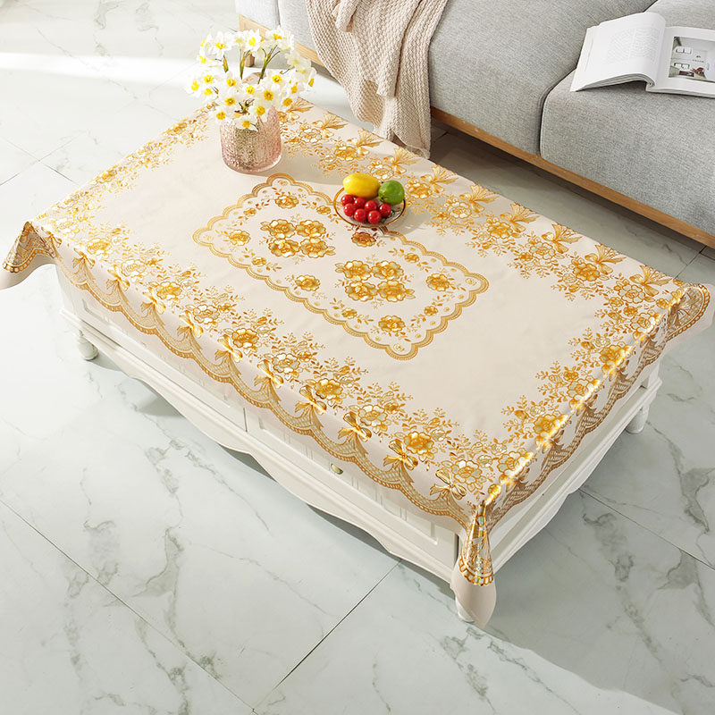 茶几桌布茶几布防水防烫防油免洗防尘长方形PVC台布餐桌布桌垫,居家布艺,桌布,淘宝优惠券,粉丝福利购,淘宝优惠卷