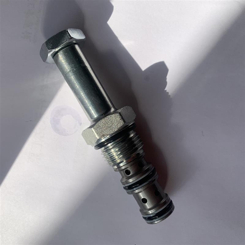 新款厂家直销DHF08-230液压螺纹插装阀二位三通电磁换向包邮