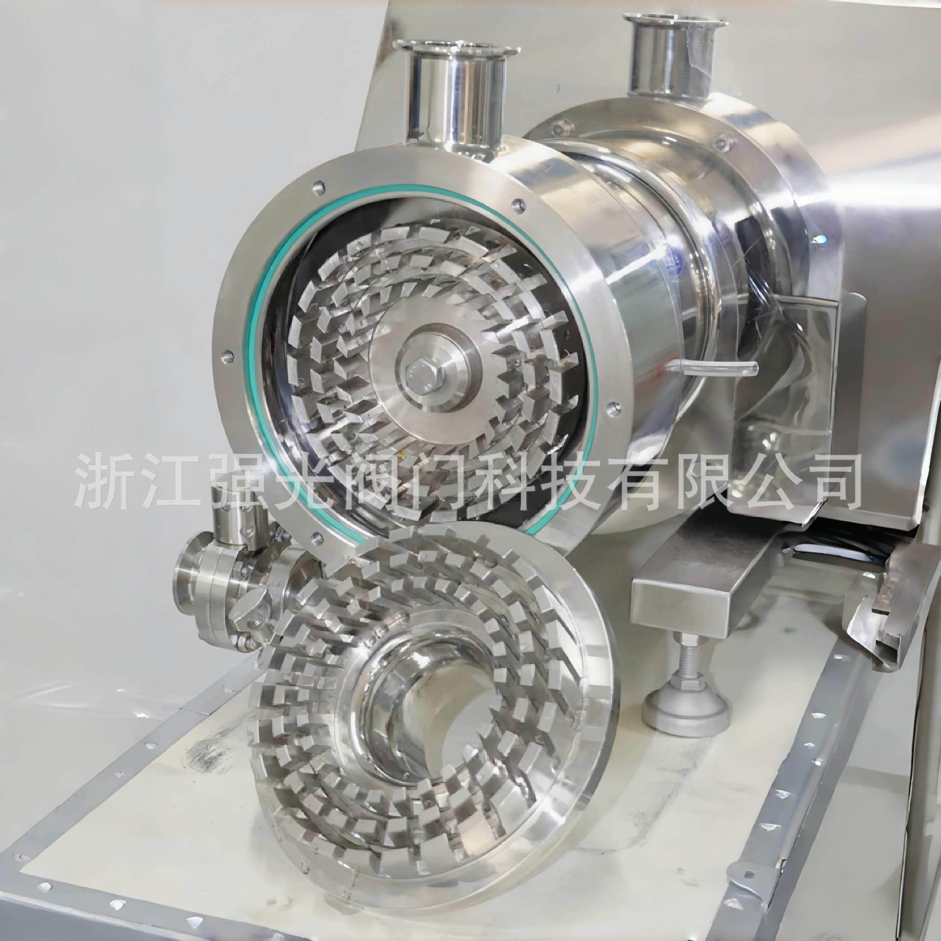 卫生级食品级不锈钢管线式单级三级多级高剪切固液混合分散泵,清洗/食品/商业设备,乳化机,淘宝优惠券,粉丝福利购,淘宝优惠卷