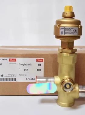 丹佛斯电子膨胀阀ETS100 034G0507 034G0508