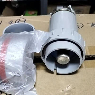 BJ宝鸡友泰单芯无火花防爆接插销件大电流电缆连接器插头插座600A