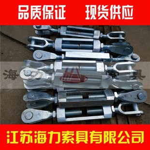 1999 GB561 T3818 索具螺旋扣GB 重型花篮螺丝 65船用花兰螺丝