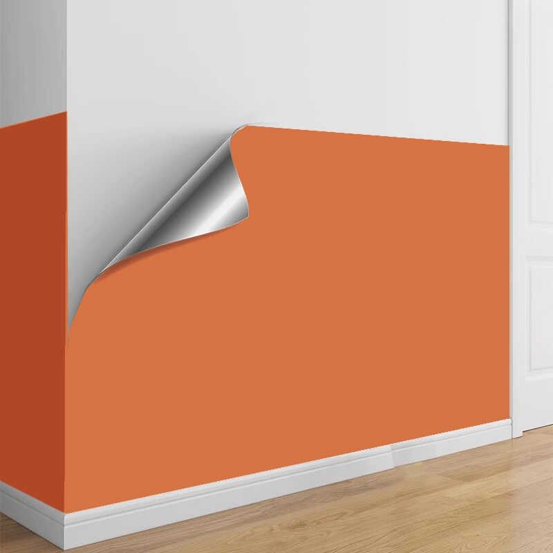 加厚自粘纯色墙纸遮丑贴可撕无痕卧室墙壁贴纸遮丑壁纸背景墙装饰,家装主材,PVC墙纸,淘宝优惠券,粉丝福利购,淘宝优惠卷