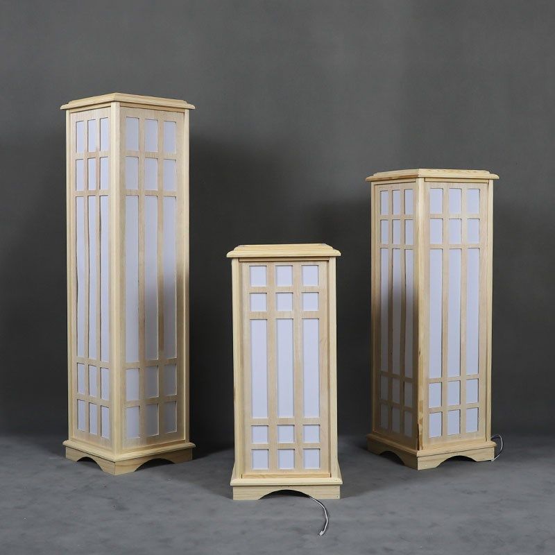 新款婚庆道具中式原木宫灯方柱路引婚礼现场舞台布置灯光实木摆件,节庆用品/礼品,路引,淘宝优惠券,粉丝福利购,淘宝优惠卷