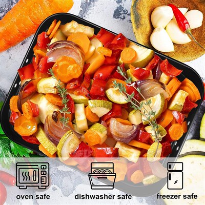 Lasagna Pan Deep Baking  Rectangle Cake  Brownie Bakeware