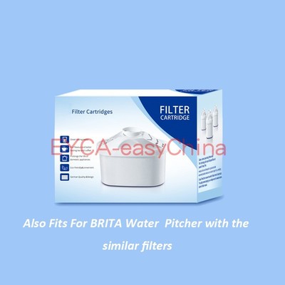 Water Pitcher With Filter Household Water Purifier 6 Filters