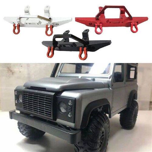 1/12 RC Bumpers Replacement Part RC Vehicles DIY Accessory