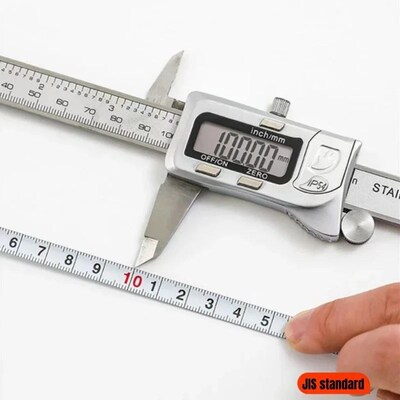 2M Mini tape measure Small household measuring tape retracta