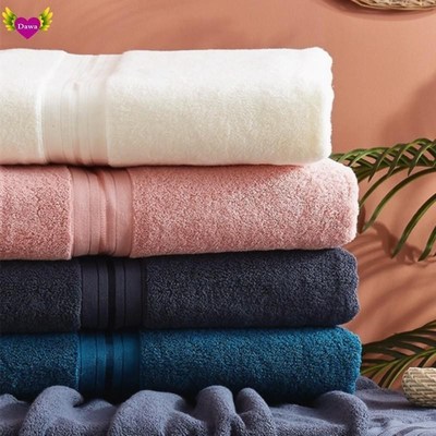 纯棉加大浴巾90*180 Large Bath Towel Big Cotton Towels Adults