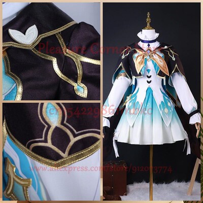 In Stock 2 Version honkai Star Rail Firefly Cosplay Costume